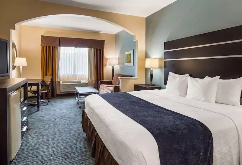Fotos del hotel Best Western Plus Northwest Inn And Suites Houston:  7