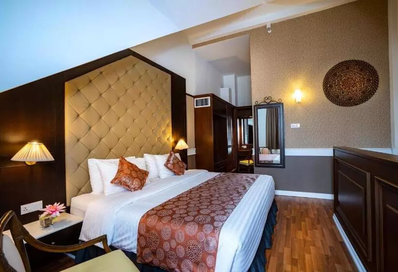 Fotos del hotel Century Pines Resort Cameron Highlands:  2