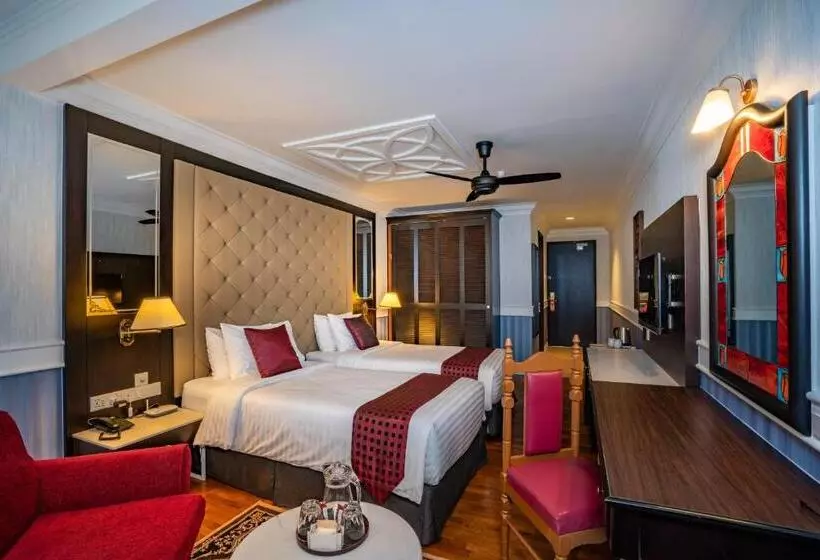 Fotos del hotel Century Pines Resort Cameron Highlands:  24