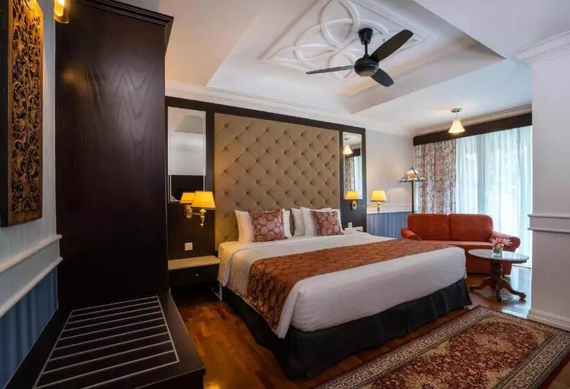 Fotos del hotel Century Pines Resort Cameron Highlands:  23