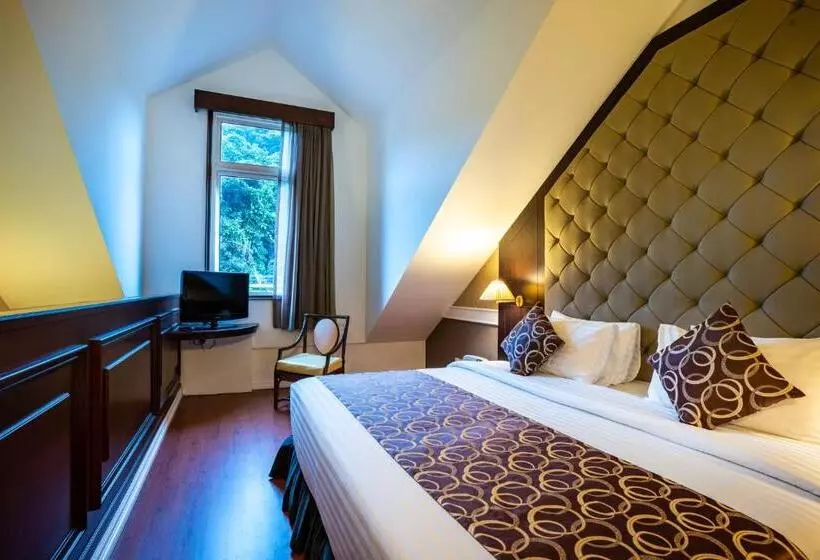 Fotos del hotel Century Pines Resort Cameron Highlands:  22