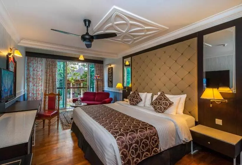 Fotos del hotel Century Pines Resort Cameron Highlands:  25