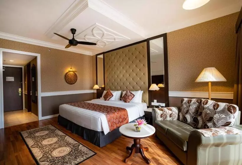 Fotos del hotel Century Pines Resort Cameron Highlands:  21