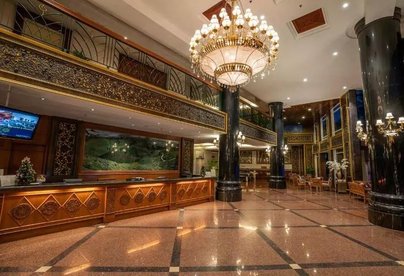 Fotos del hotel Century Pines Resort Cameron Highlands:  10