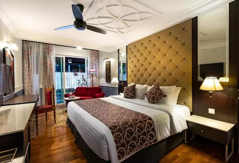 Fotos del hotel Century Pines Resort Cameron Highlands:  17