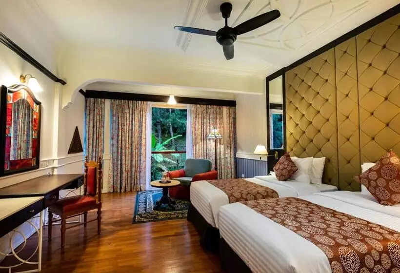 Fotos del hotel Century Pines Resort Cameron Highlands:  9