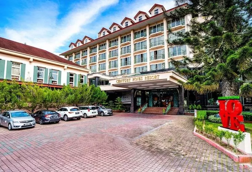 Fotos del hotel Century Pines Resort Cameron Highlands:  8