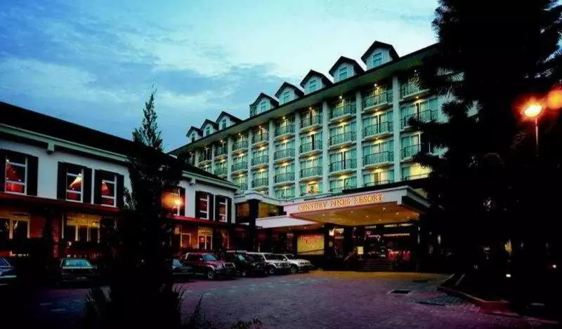 Fotos del hotel Century Pines Resort Cameron Highlands:  13
