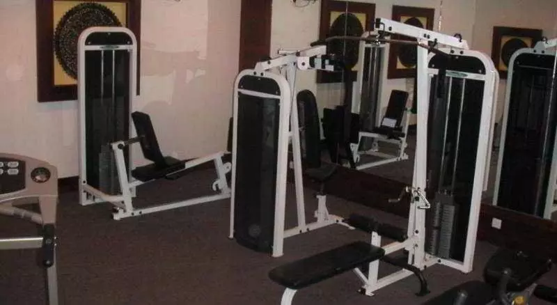 Fotos del hotel Century Pines Resort Cameron Highlands:  4