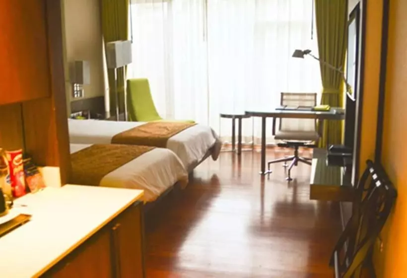 Fotos del hotel Citichic Sukhumvit 13 Bangkok By Compass Hospitality:  11