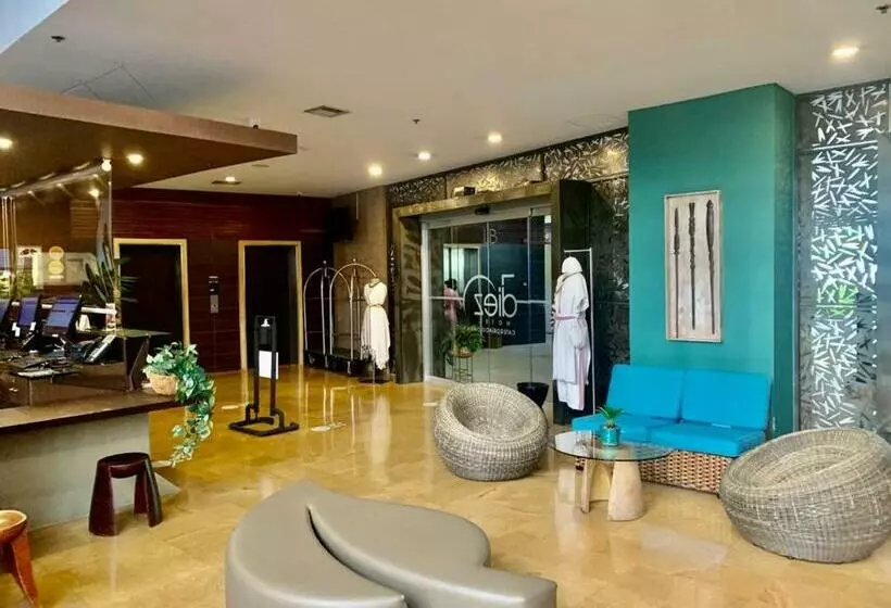 Fotos del hotel Diez Categoría Colombia:  28