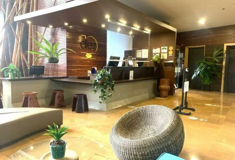 Fotos del hotel Diez Categoría Colombia:  31