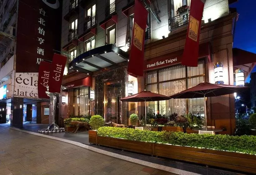 Fotos del hotel Eclat Taipei:  6