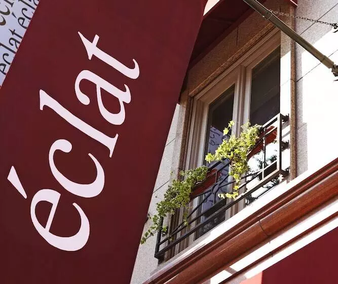 Fotos del hotel Eclat Taipei:  10