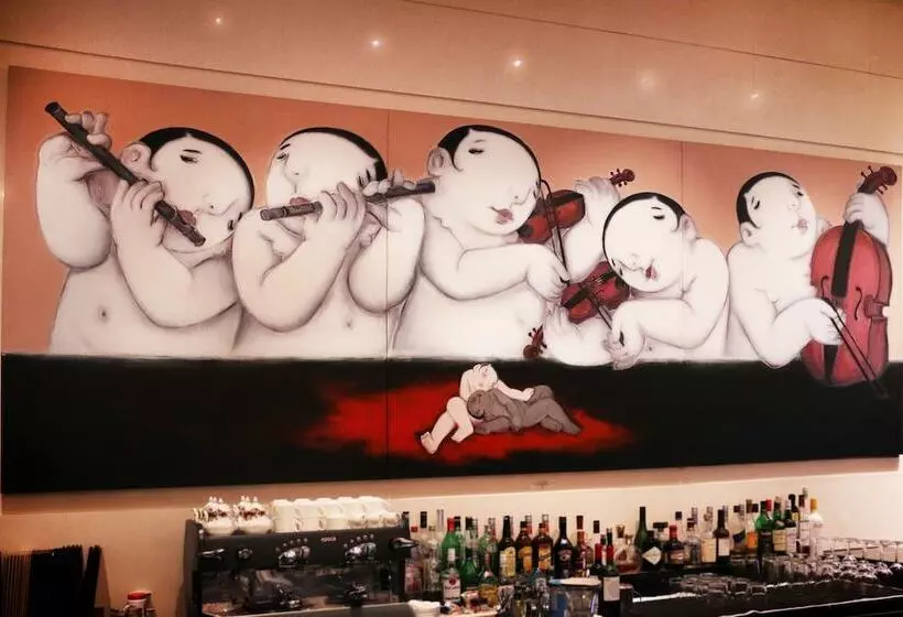 Fotos del hotel Eclat Taipei:  3