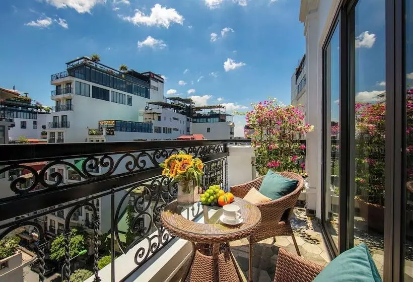 Fotos del hotel Hanoi A1 Hotel:  7