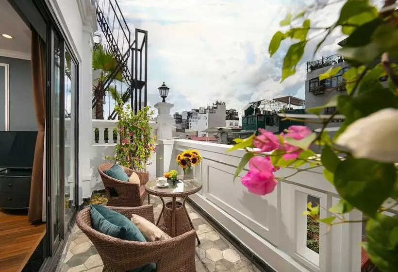 Fotos del hotel Hanoi A1 Hotel:  11