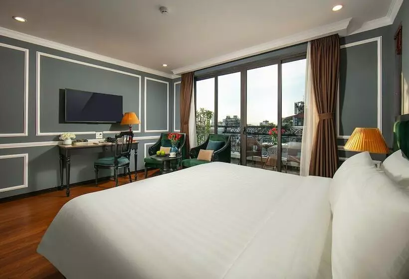 Fotos del hotel Hanoi A1 Hotel:  24