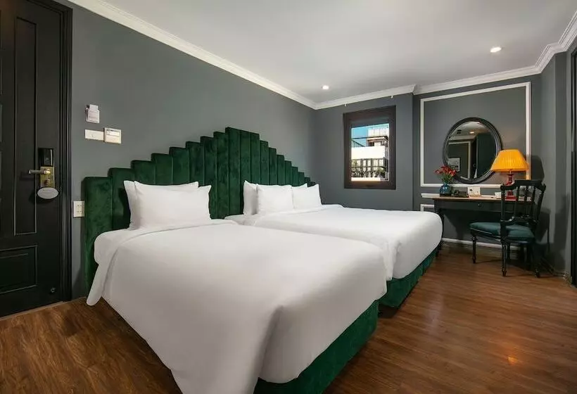 Fotos del hotel Hanoi A1 Hotel:  10