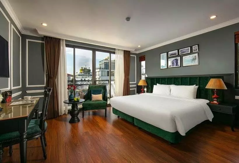 Fotos del hotel Hanoi A1 Hotel:  21