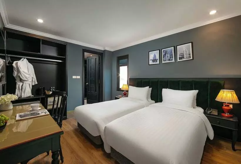 Fotos del hotel Hanoi A1 Hotel:  16