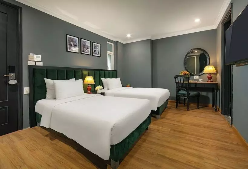 Fotos del hotel Hanoi A1 Hotel:  13