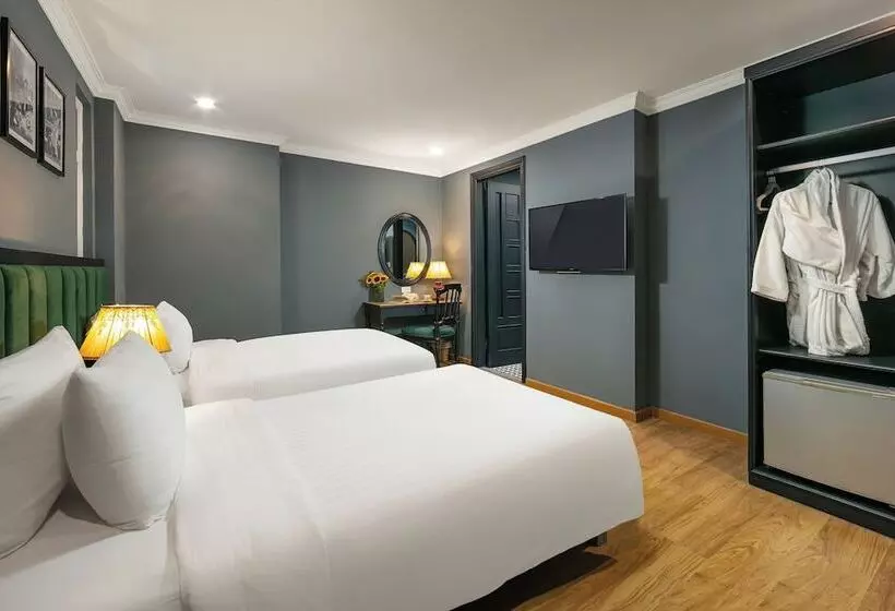 Fotos del hotel Hanoi A1 Hotel:  6