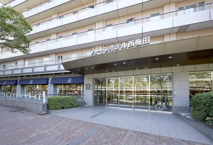 Fotos del hotel Hearton  Nishiumeda:  12