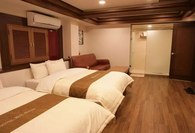 Fotos del hotel Hill House Myeongdong:  22