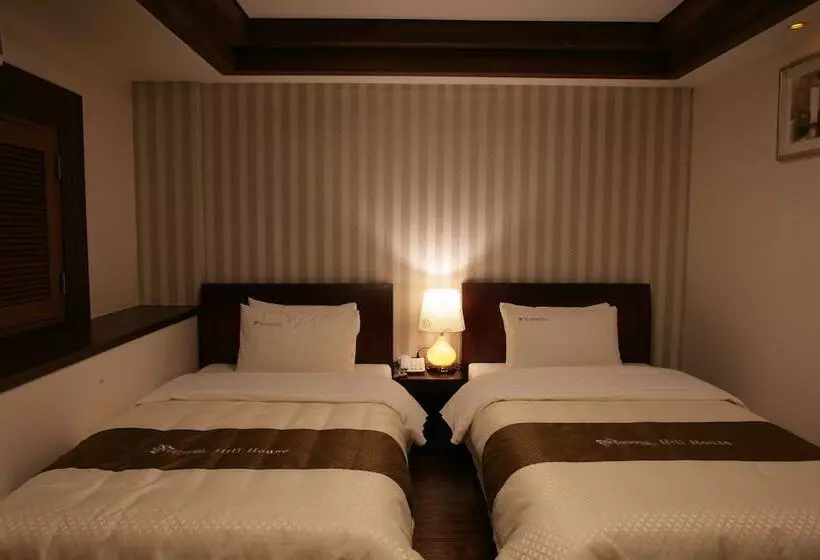 Fotos del hotel Hill House Myeongdong:  11