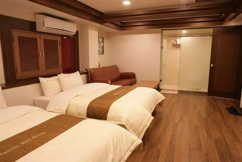 Fotos del hotel Hill House Myeongdong:  21