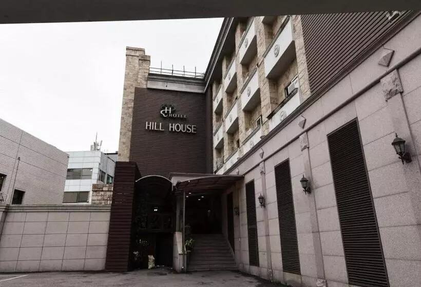Hill House Myeongdong