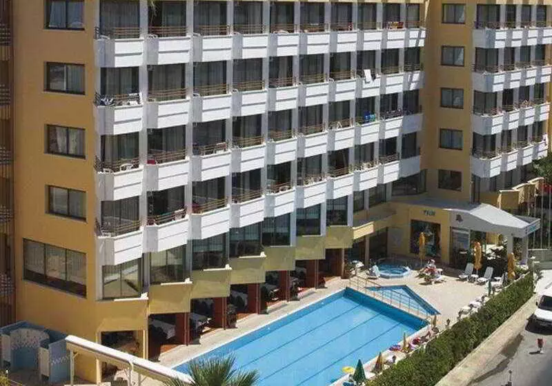 Fotos del hotel Palm:  8