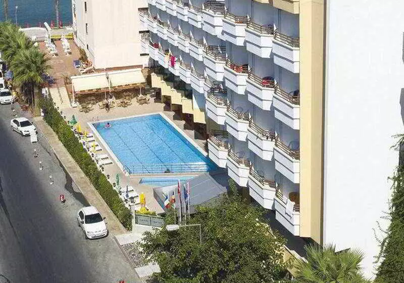 Fotos del hotel Palm:  18