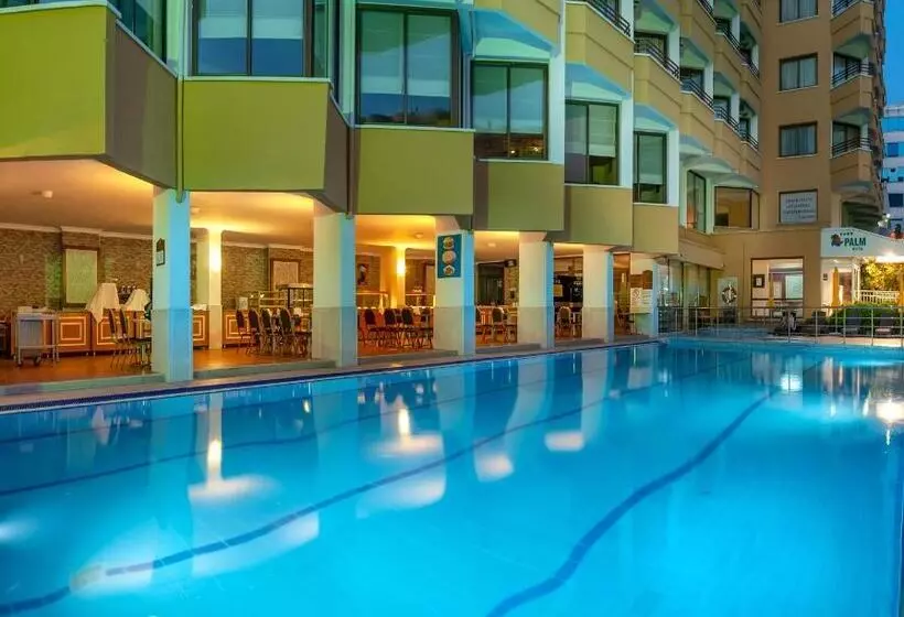 Fotos del hotel Palm:  10