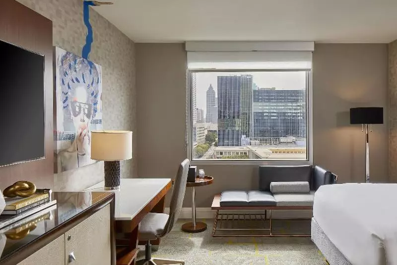 Fotos del hotel Renaissance Atlanta Midtown:  2