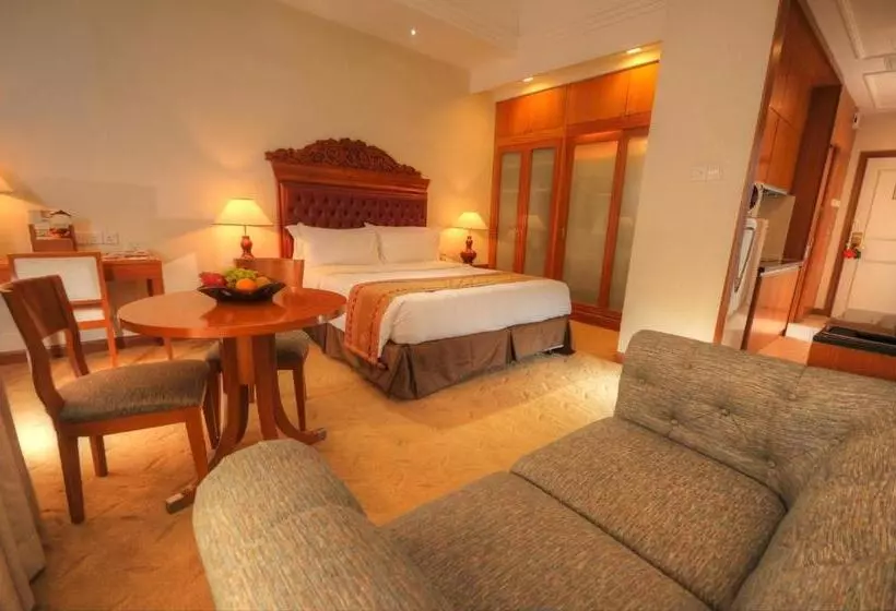 Fotos del hotel Royale Chulan Kuala Lumpur:  11