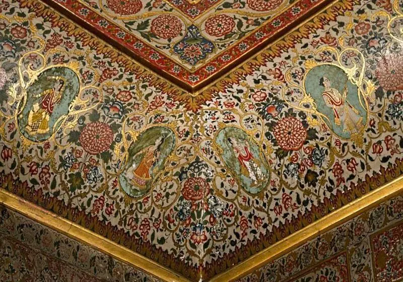 Fotos del hotel Samode Haveli:  8