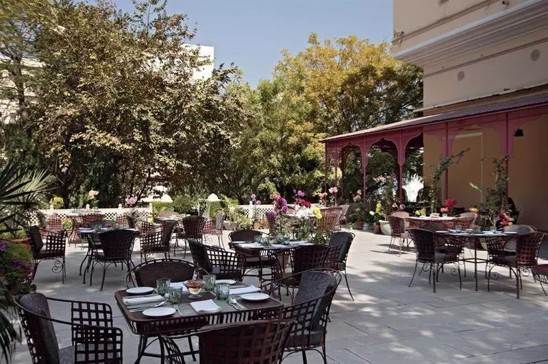 Fotos del hotel Samode Haveli:  7