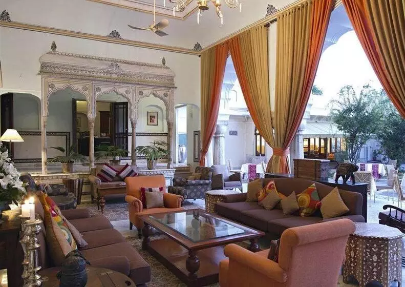 Fotos del hotel Samode Haveli:  25