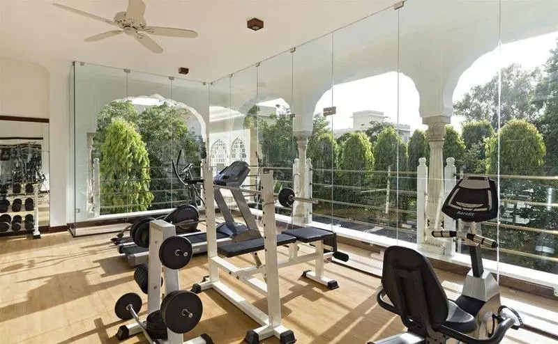 Fotos del hotel Samode Haveli:  3