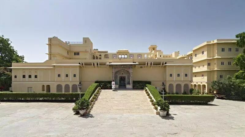Fotos del hotel Samode Haveli:  9