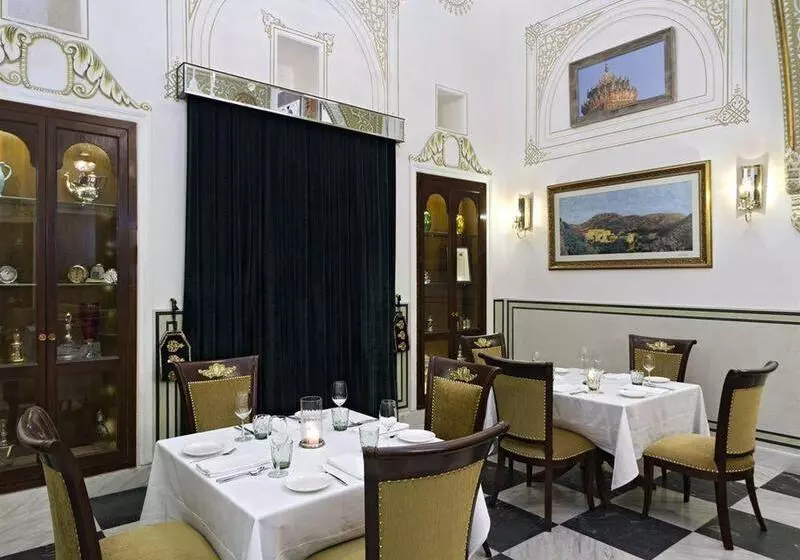 Fotos del hotel Samode Haveli:  5