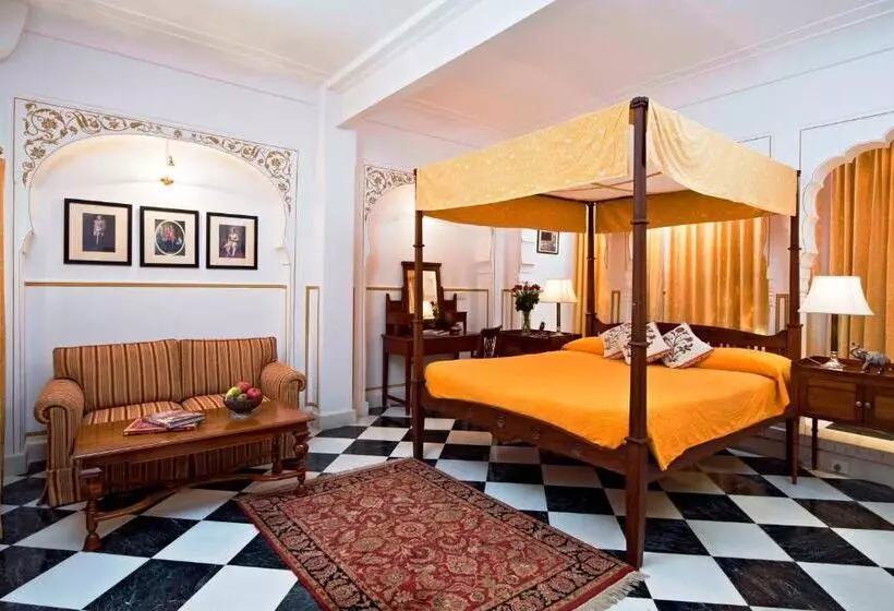 Fotos del hotel Samode Haveli:  19