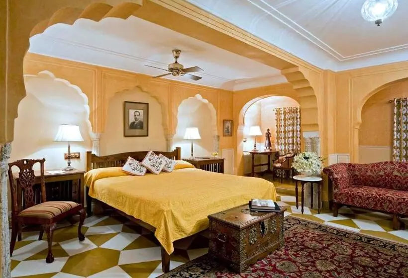 Fotos del hotel Samode Haveli:  17