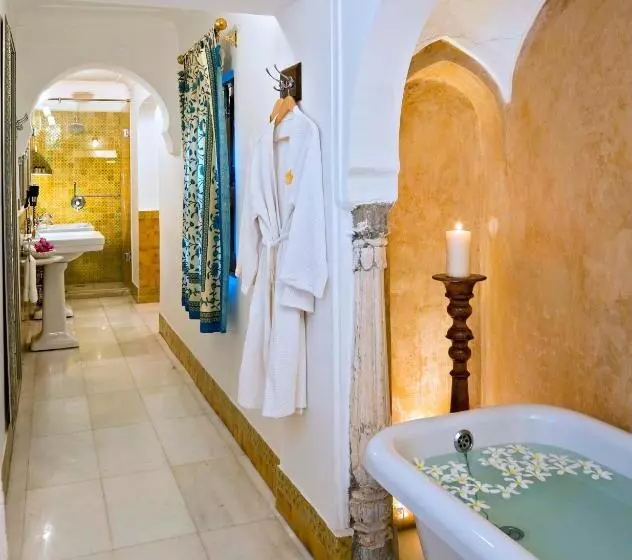 Fotos del hotel Samode Haveli:  4