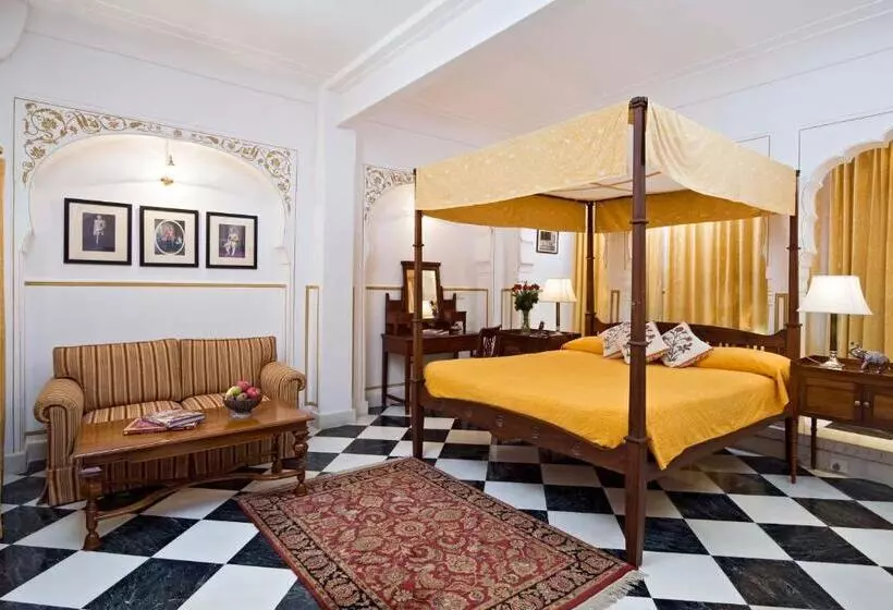 Fotos del hotel Samode Haveli:  21