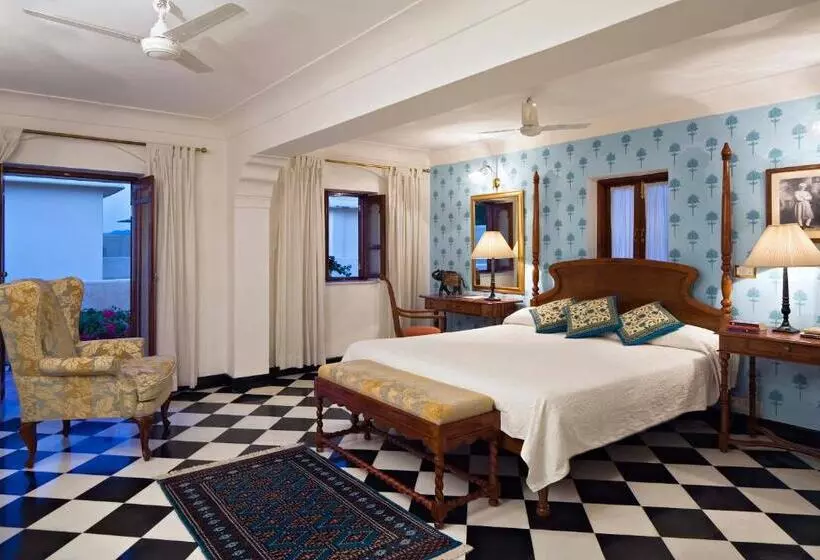 Fotos del hotel Samode Haveli:  10