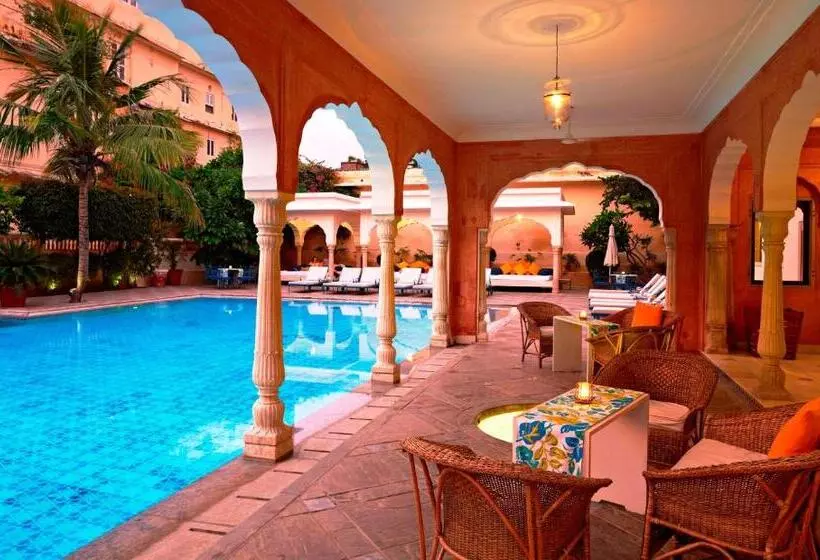 Fotos del hotel Samode Haveli:  6