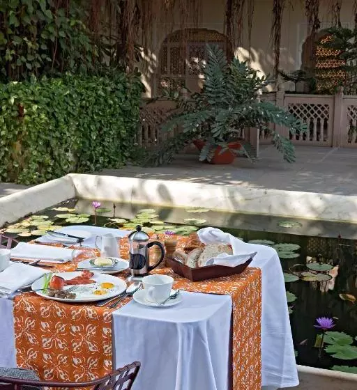 Fotos del hotel Samode Haveli:  13